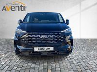 Neu Ford Tourneo Titanium 170 PS (125 kW) 2026 Schwarz Van / Kleinbus