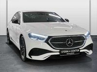 Gebraucht Mercedes E200 AMG 204 PS (150 kW) 2025 Weiß Limousine