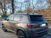 Gebraucht Jeep Compass 179 PS (131 kW) 2021 Grau SUV