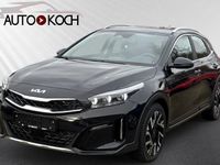 Gebraucht Kia XCeed Spirit 140 PS (102 kW) 2025 Schwarz SUV