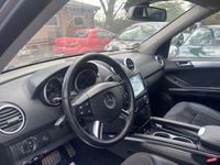 Gebraucht Mercedes ML280 190 PS (139 kW) 2008 Braun SUV