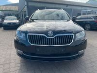 gebraucht Skoda Superb Ambition - XENON AHK PDC KLIMAA. VOLLFAHR