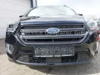 Gebraucht Ford Kuga ST-Line 180 PS (132 kW) 2018 Schwarz SUV
