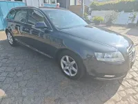 Gebraucht Audi A6 Performance 170 PS (125 kW) 2010 Blau Kombi