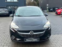 Gebraucht Opel Corsa 69 PS (50 kW) 2018 Onyx schwarz Limousine