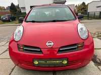 Gebraucht Nissan Micra City 65 PS (47 kW) 2004 Rot Kleinwagen