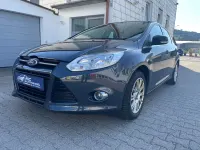 Gebraucht Ford Focus Titanium 125 PS (91 kW) 2011 Grau Limousine