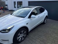 Gebraucht Tesla Model Y 378 kW (514 PS) 2022 Weiß SUV