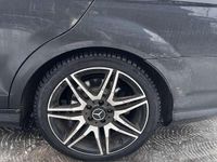 Gebraucht Mercedes C250 Avantgarde Edition 204 PS (150 kW) 2012 Schwarz Kombi