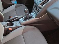 Second-hand Ford Focus Trend 105 CP (77 kW) 2011 Alb Break