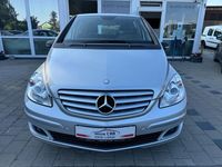 Gebraucht Mercedes B170 116 PS (85 kW) 2006 Silber Van / Kleinbus