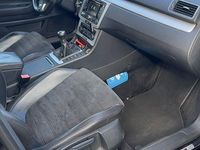 Gebraucht VW CC 140 PS (102 kW) 2011 Schwarz Limousine