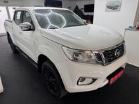 Gebraucht Nissan Navara Acenta 190 PS (139 kW) 2016 Weiß Abholung