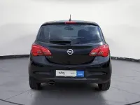 Gebraucht Opel Corsa S 101 PS (74 kW) 2019 Schwarz Kleinwagen