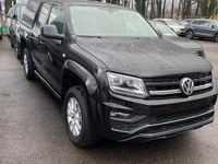 Gebraucht VW Amarok 204 PS (150 kW) 2020 Schwarz Abholung