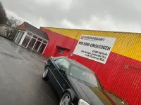 Gebraucht Mercedes CL600 394 PS (289 kW) 1996 Schwarz Coupé