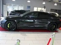 Gebraucht Porsche Panamera 462 PS (339 kW) 2019 Schwarz Kombi