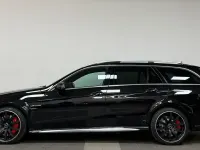 Gebraucht Mercedes E63S AMG AMG 585 PS (430 kW) 2014 Schwarz Limousine