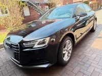 Gebraucht Audi A4 150 PS (110 kW) 2017 Schwarz Limousine