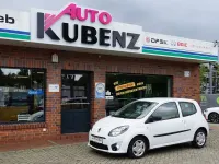 Gebraucht Renault Twingo Authentique 75 PS (55 kW) 2011 Weiß Kleinwagen