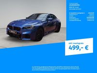 Neu BMW M2 Shadowline 460 PS (338 kW) 2025 Blau Coupé