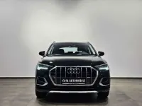 Gebraucht Audi Q3 Sport 150 PS (110 kW) 2024 Mythosschwarz metall (metallic) SUV