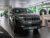 Uusi Jeep Wagoneer 364 HP (267 kW) 2026 Harmaa Katumaasturi