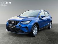 Gebraucht Seat Arona Style Plus 110 PS (80 kW) 2023 Blau SUV
