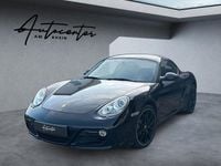 Gebraucht Porsche Cayman S Black Edition 330 PS (242 kW) 2011 Schwarz Coupé