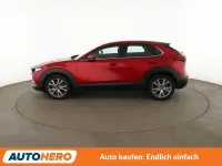 Second-hand Mazda CX-30 Selection 150 CP (110 kW) 2021 Roșu SUV