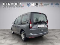 Neu VW Caddy 116 PS (85 kW) 2026 Grau Van / Kleinbus