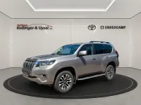 Gebraucht Toyota Land Cruiser Executive 204 PS (150 kW) 2023 Grau SUV