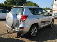 Gebraucht Toyota RAV4 Sol 152 PS (111 kW) 2009 Silber SUV