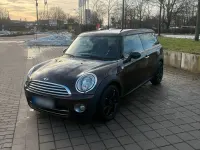 Gebraucht Mini Cooper D Clubman 109 PS (80 kW) 2009 Braun Kombi