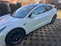 Gebraucht Tesla Model 3 Standard Range Plus 227 kW (309 PS) 2020 Weiß Limousine