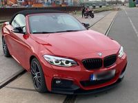 gebraucht BMW 220 i M Sport Facelift