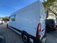 Occasion Renault Master 150 ch (110 kW) 2022 Blanc Monospace