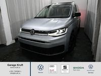 Gebraucht VW Caddy Life 122 PS (89 kW) 2026 Silber Van / Kleinbus