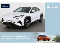Gebraucht BYD Sealion 7 Design 389 kW (530 PS) 2025 Weiß SUV