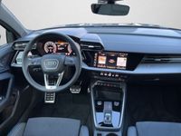 gebraucht Audi A3 S line AHZV,LED,B&O,Optik schwarz,