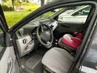 Usata Fiat Punto 60 CV (44 kW) 2001 Blu Utilitaria
