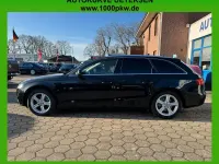 Gebraucht Audi A4 Sport 160 PS (117 kW) 2009 Schwarz Kombi