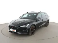 Gebraucht Cupra Leon 2023 Schwarz Kombi