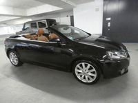 Gebraucht VW Golf Cabriolet Exclusive 105 PS (77 kW) 2012 Other Cabrio
