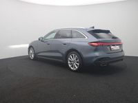 Gebraucht Audi A5 Sport 204 PS (150 kW) 2025 Horizontblau metallic Coupé