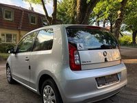 Gebraucht Skoda Citigo Ambition 75 PS (55 kW) 2013 Silber Kleinwagen