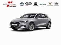 Gebraucht Audi A3 Advanced Plus 150 PS (110 kW) 2024 Florettsilber metallic Limousine