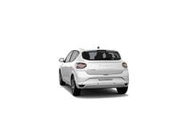 Neu Dacia Sandero Expression 101 PS (74 kW) 2026 Weiß Kleinwagen