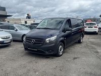 Gebraucht Mercedes Vito 163 PS (119 kW) 2018 Blau Van