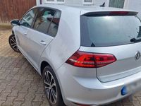 gebraucht VW Golf 1.6 TDI Allstar Standheizung Xenon Navi